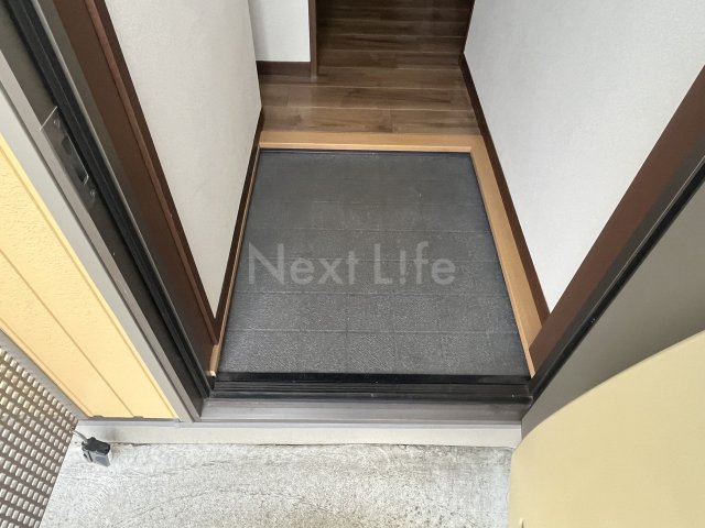 玄関　シャンブル ドゥ エスポワール