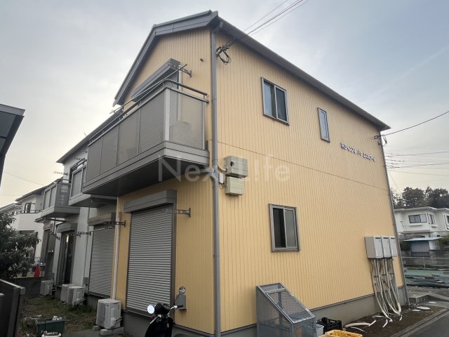 建物外観　シャンブル ドゥ エスポワール