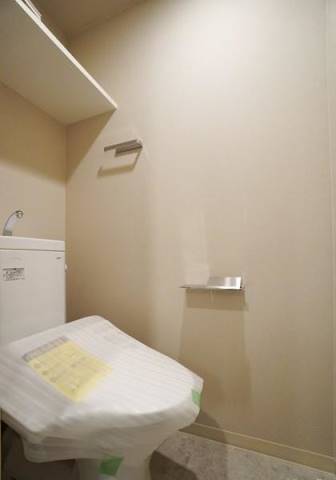 トイレ　清潔感のある空間です。