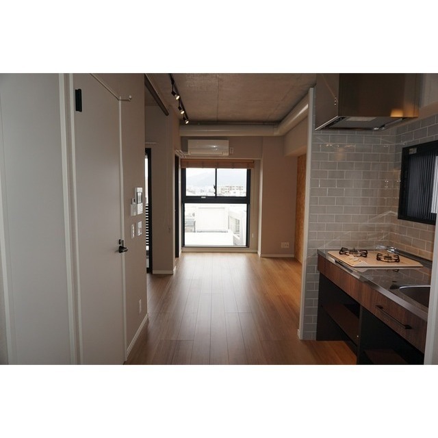 居室・リビング　お洒落なお部屋です。