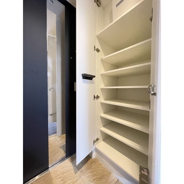 その他　シューズボックス