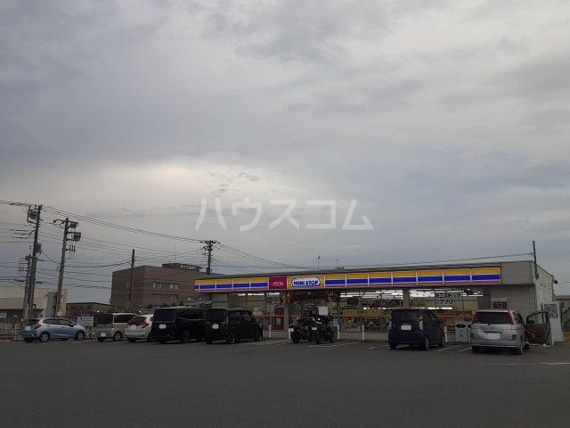 コンビニ　ミニストップ 熊谷上之店（コンビニ）まで2268m