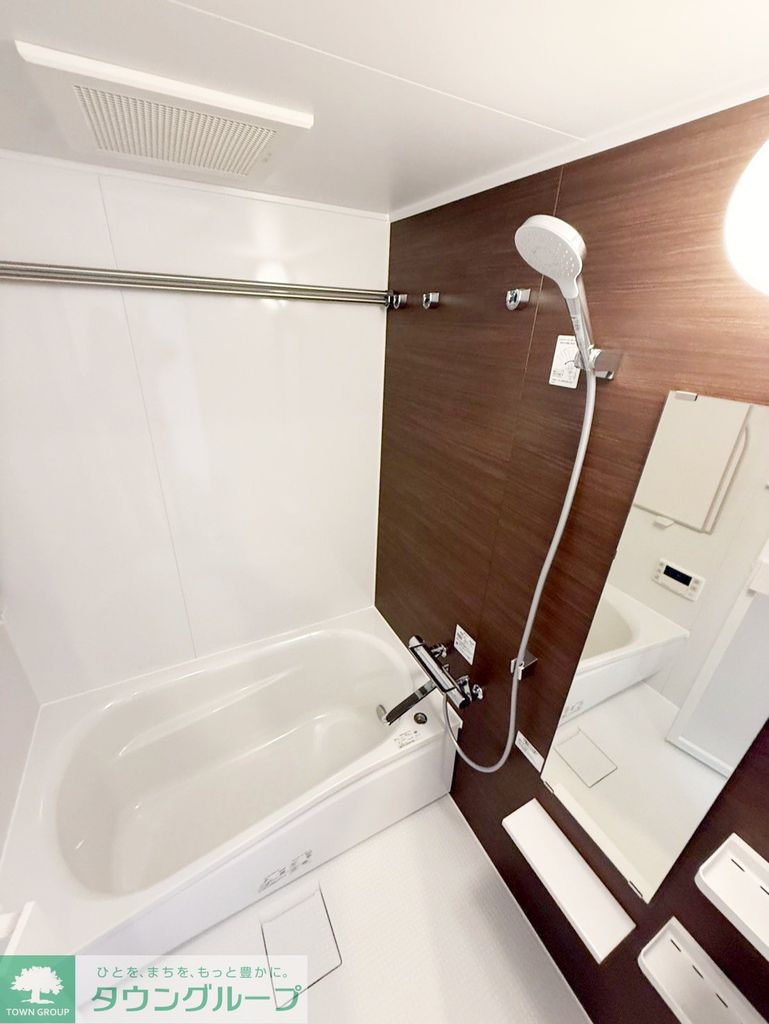 バス・シャワールーム　お部屋探しはタウンハウジングへ♪