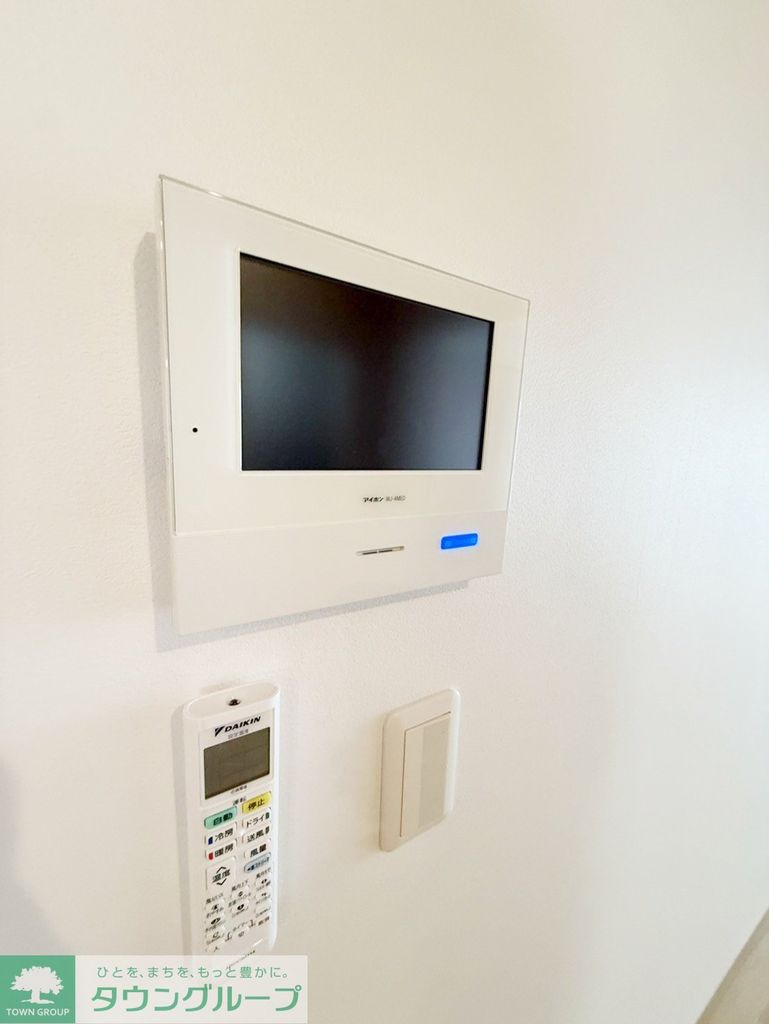 セキュリティ　お部屋探しはタウンハウジングへ♪