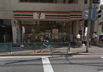 コンビニ　セブンイレブン 吉祥寺東町1丁目店（コンビニ）まで664m