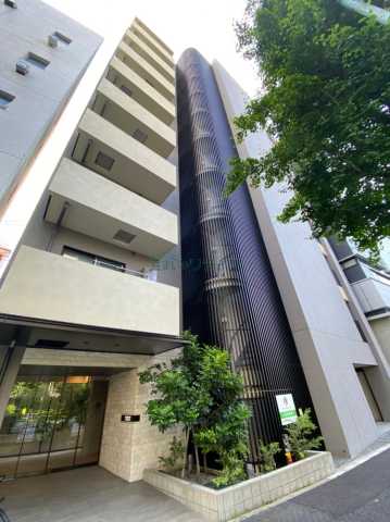 建物外観　エルスタンザ文京白山