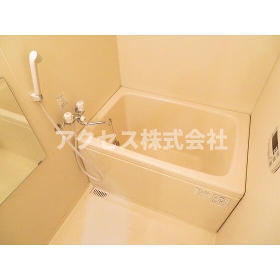 バス・シャワールーム　お風呂