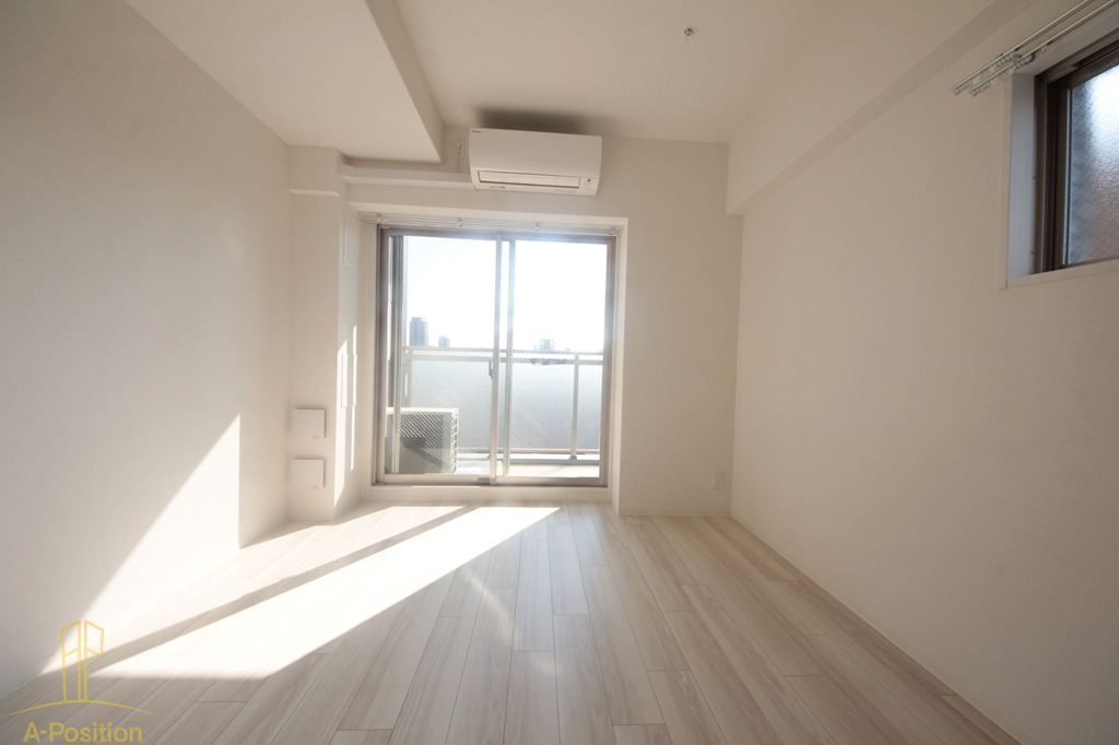 居室・リビング　エスリード本町レジデンス