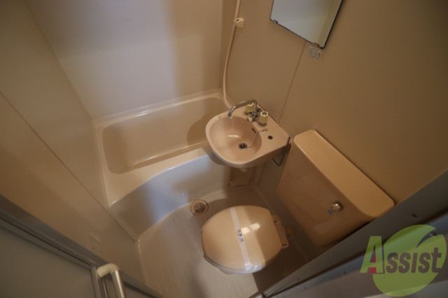 バス・シャワールーム