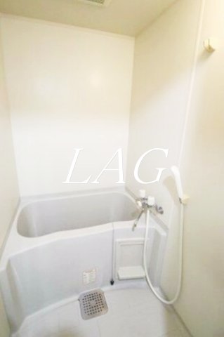 バス・シャワールーム　お風呂です。