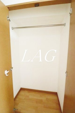 収納　収納です。