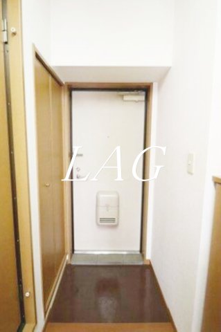 玄関　玄関です。