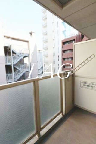 バルコニー　バルコニーです。