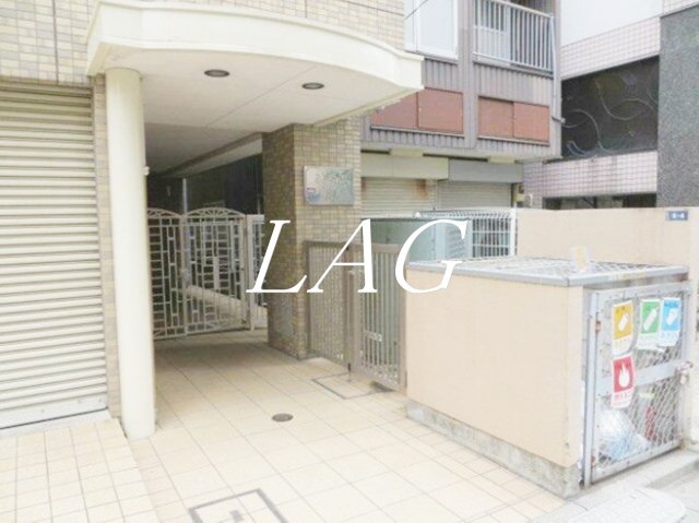 エントランス　エントランスです。