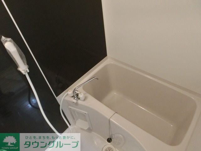 バス・シャワールーム　スタンダードなバスルーム