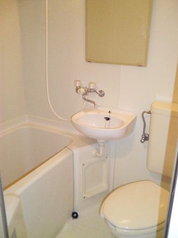 バス・シャワールーム　★バス（３点ユニット）★