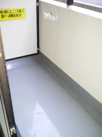 バルコニー　★バルコニー★