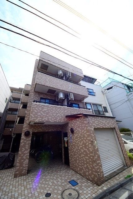 建物外観　★外観★