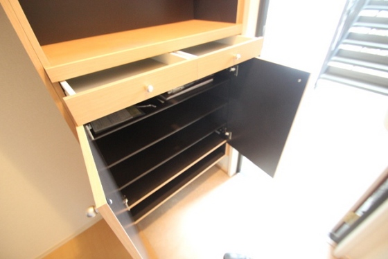 玄関　※別部屋の写真です