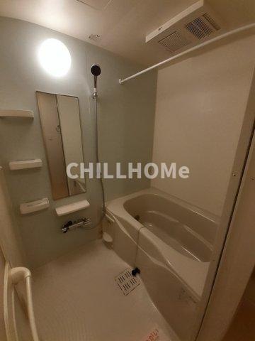 バス・シャワールーム　当社、チルホームのHPもご覧ください(^^)/物件情報多数♪