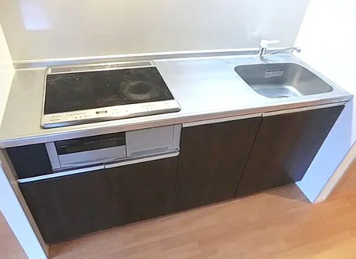 キッチン　※同建物別部屋