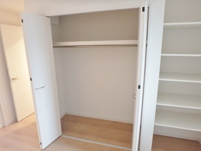 収納　同施工会社の参考写真です。