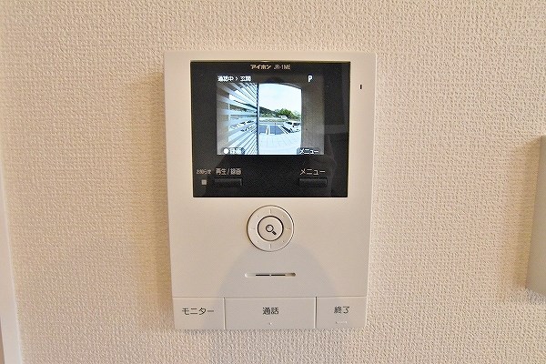セキュリティ　ＴＶインターホン