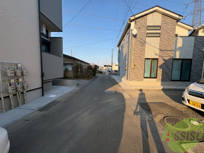 駐車場　駐車場その他