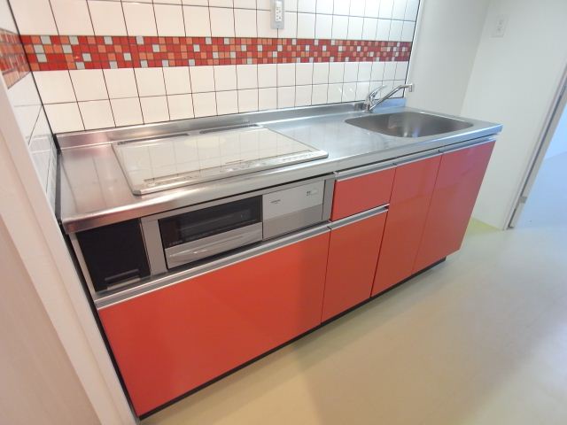 キッチン　キッチン