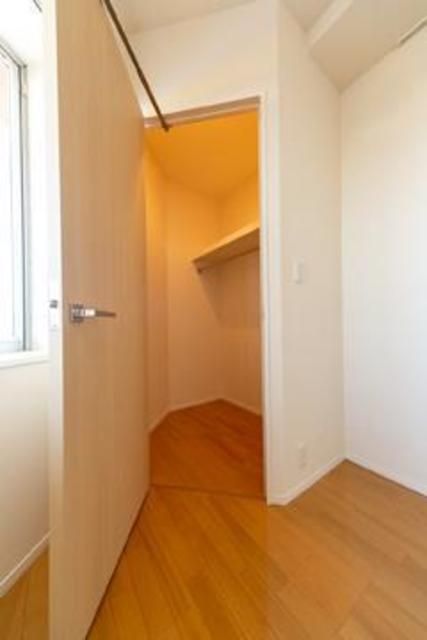 収納　※写真は同タイプ住戸です。