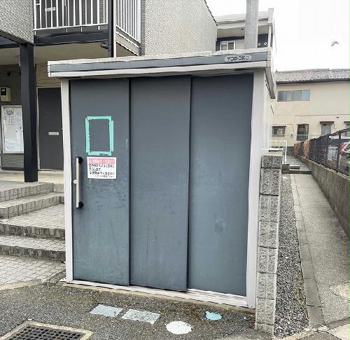 その他　専用ゴミ置き場