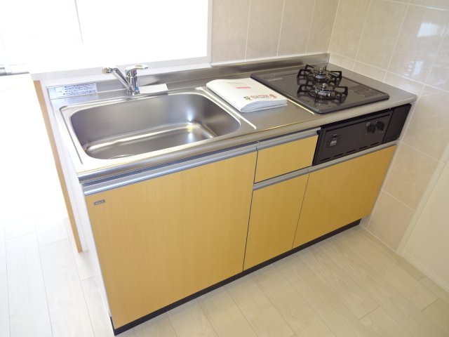 キッチン　キッチン（イメージ）