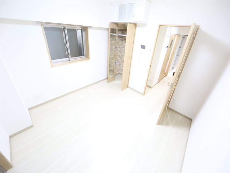 その他　洋室7.7帖　クローゼット　エアコン付