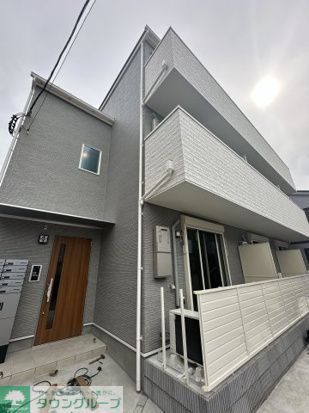 エントランス　眺望