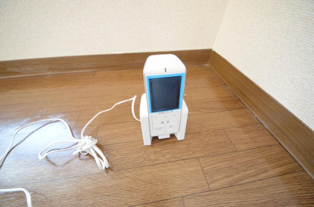 セキュリティ　TVモニターホン