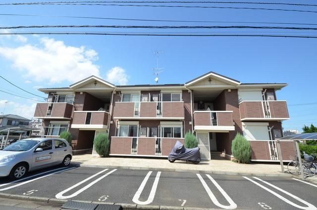 建物外観　★日当りの良い物件です★