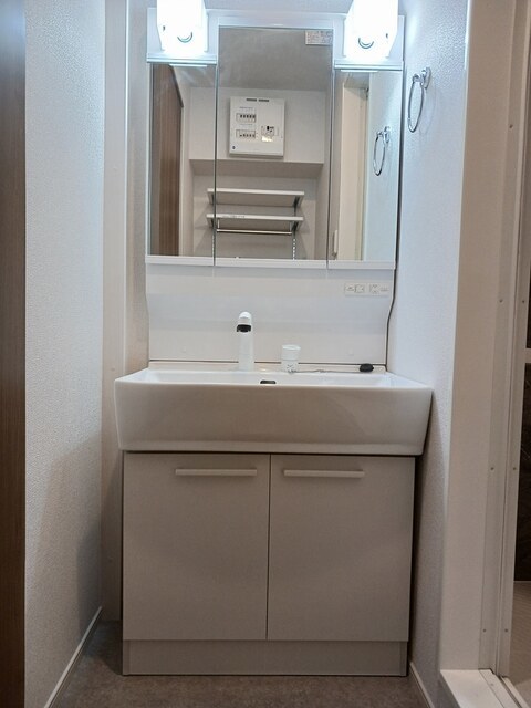 洗面設備　洗面所