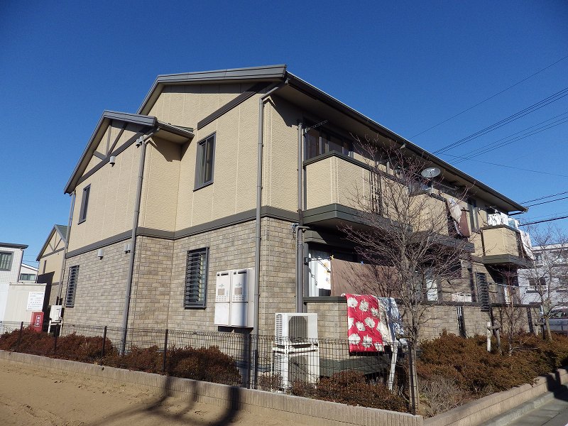 建物外観　大和ハウス施工