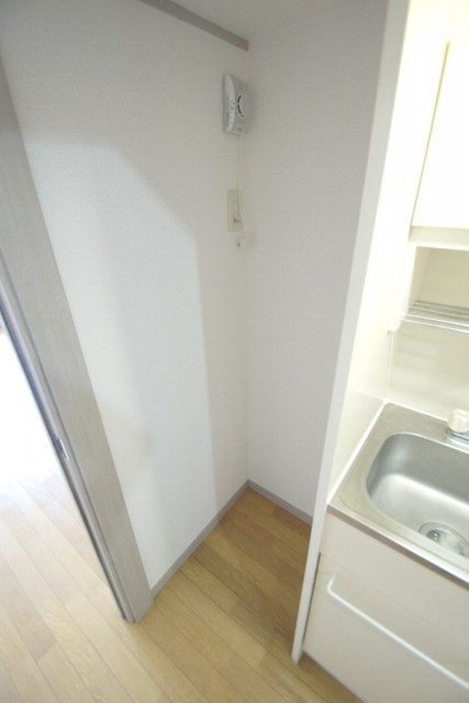 その他　【キッチン】冷蔵庫スペース