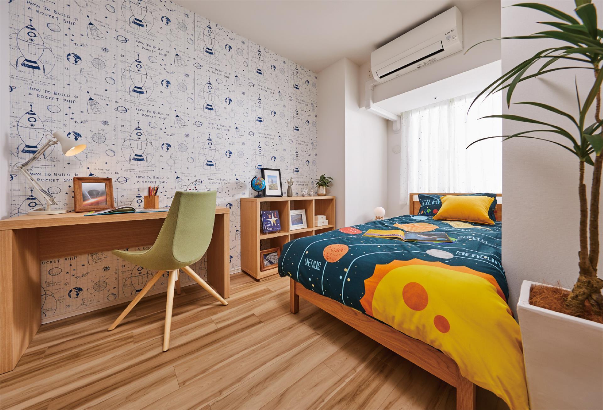 居室・リビング　写真はCGイメージです。