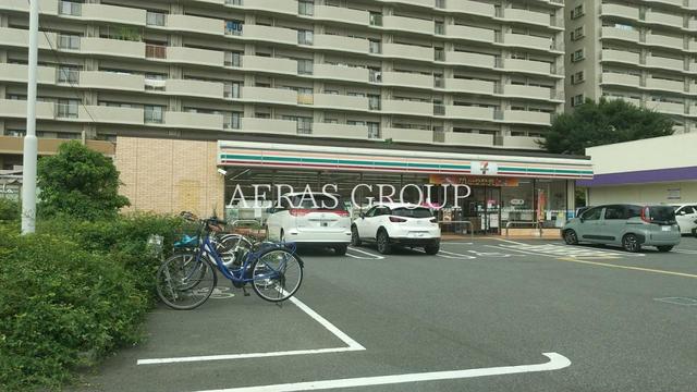 コンビニ　セブン-イレブン 志木幸町３丁目店（コンビニ）まで401m
