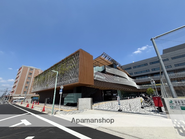 その他　中村区役所（その他）まで649m