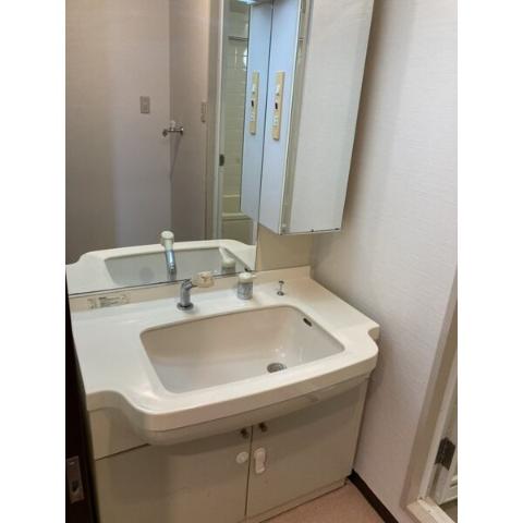 洗面設備　洗面