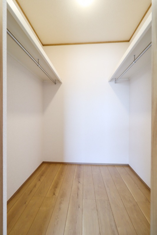 収納　図面と現状に相違がある場合には現状を優先