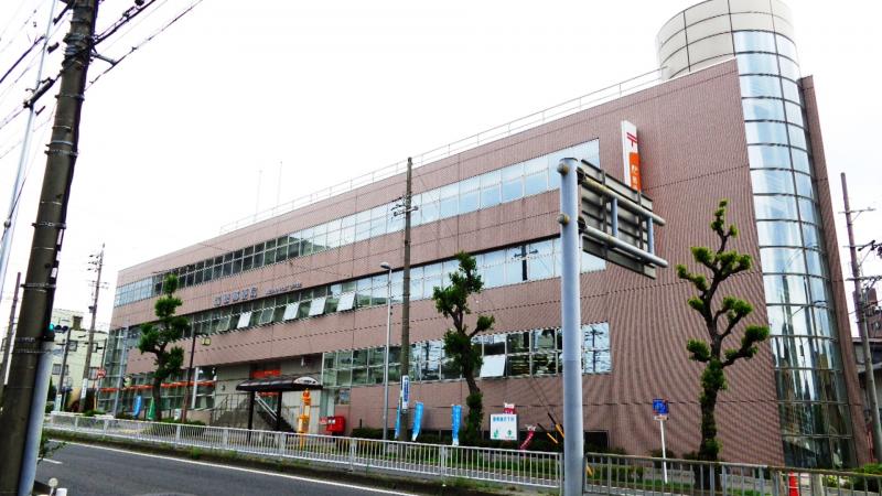 郵便局　瑞穂郵便局（郵便局）まで344m