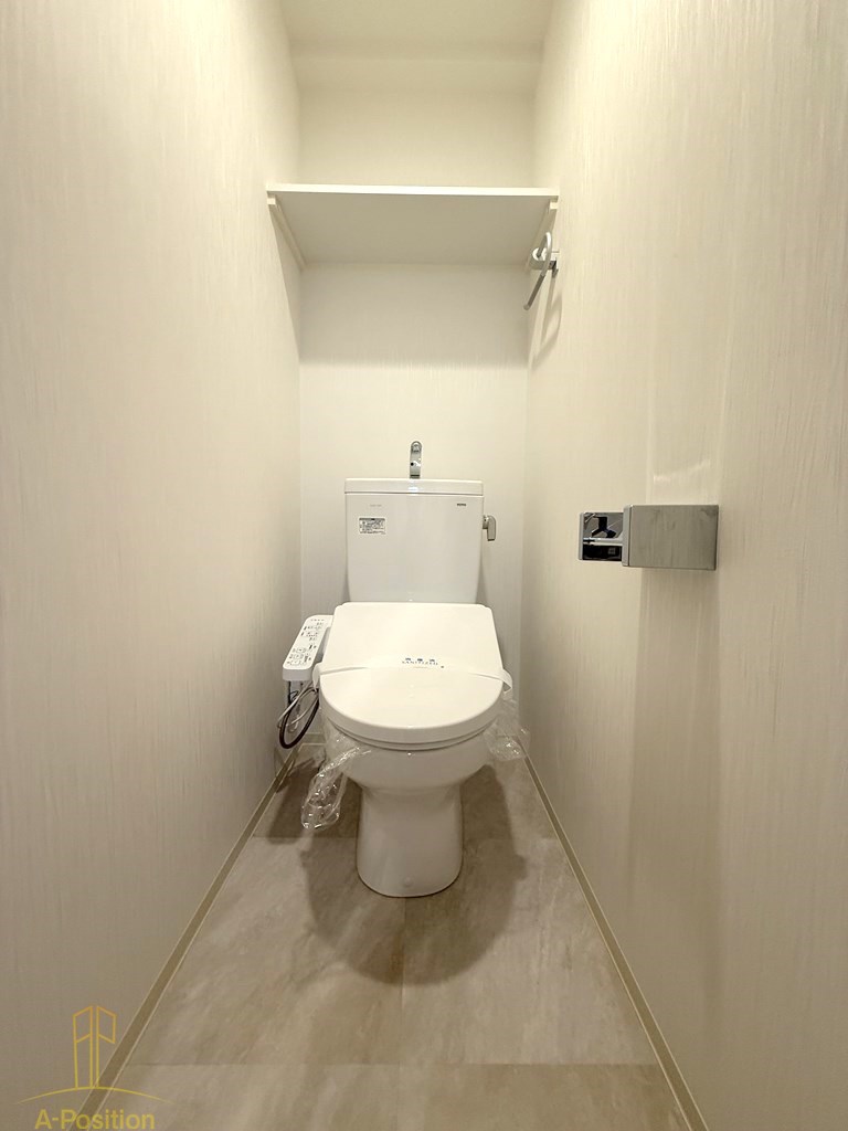 トイレ　プレジオ恵美須