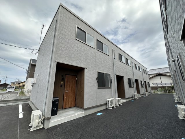 建物外観　外観もきれいです