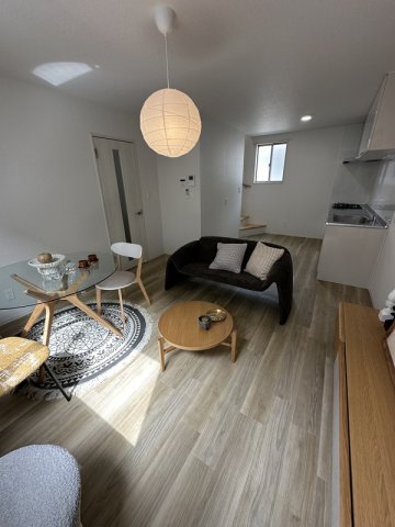 居室・リビング　ゆったりとしたリビングです