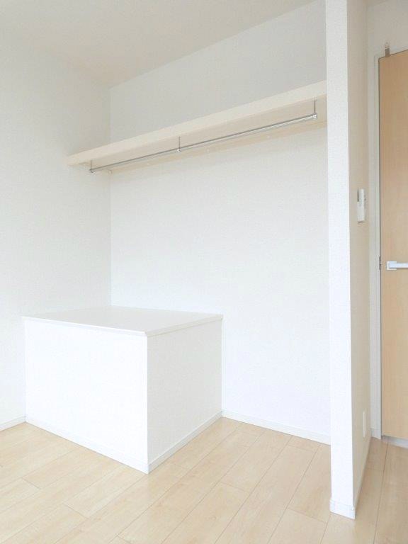 収納　図面と現状に相違がある場合には現状を優先