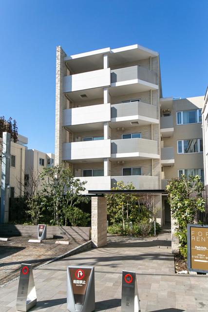 建物外観　おしゃれな外観です